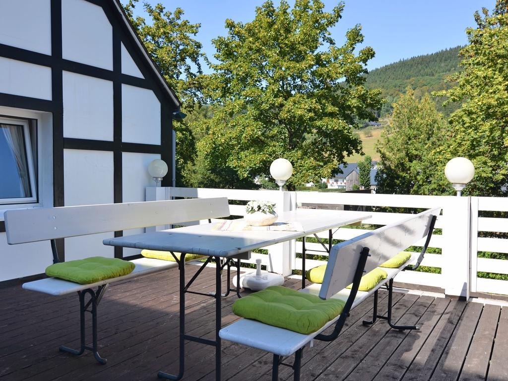 Pretty Holiday Home Near The Ski Area Schmallenberg Exterior foto