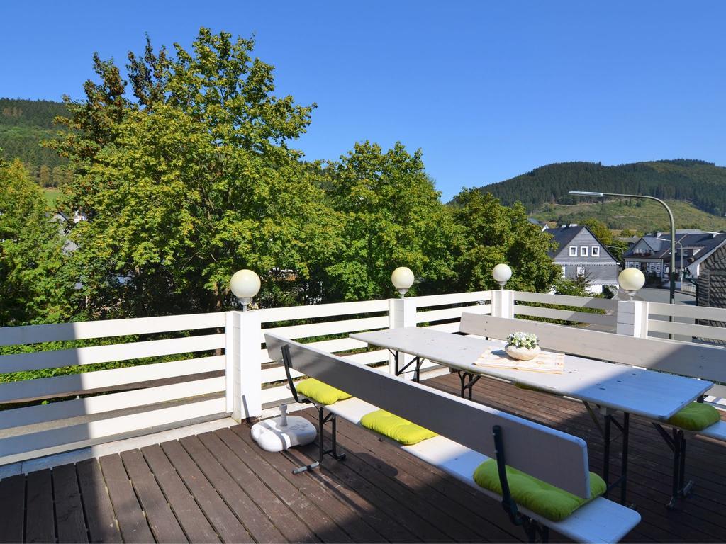 Pretty Holiday Home Near The Ski Area Schmallenberg Exterior foto