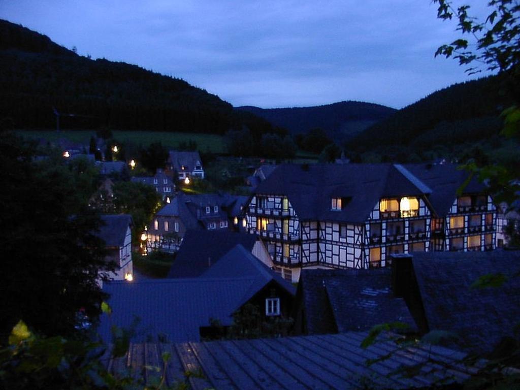 Pretty Holiday Home Near The Ski Area Schmallenberg Exterior foto